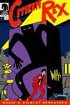 Citizen Rex comic books